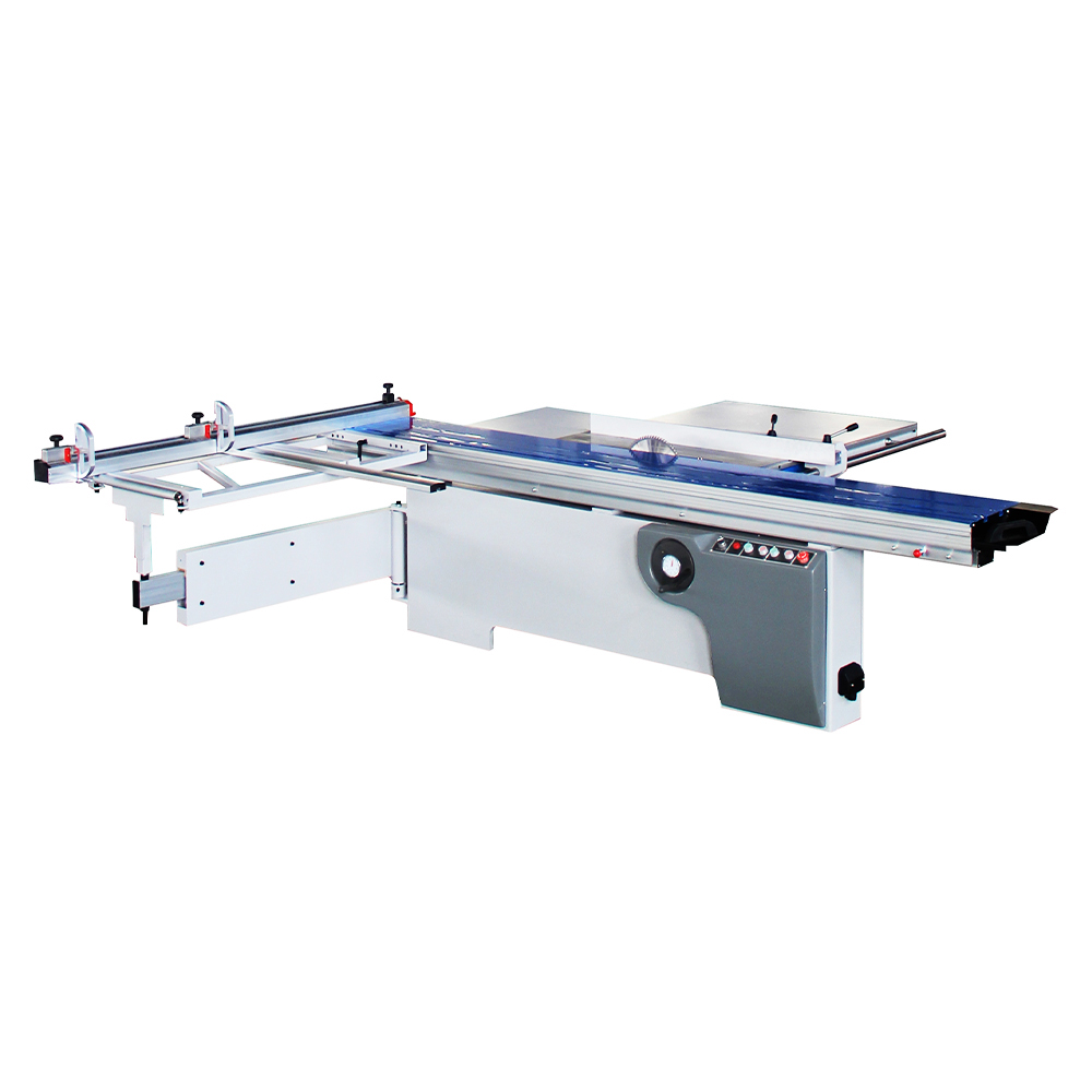 Máquina Sierra para Paneles de Madera